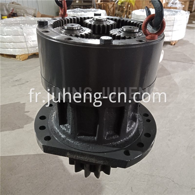 Ec460b Swing Gearbox 3